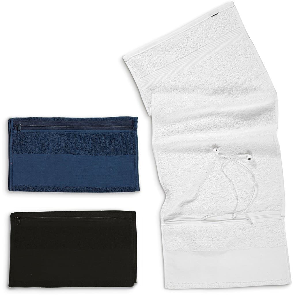 Altitude Fanatic Sports Towel