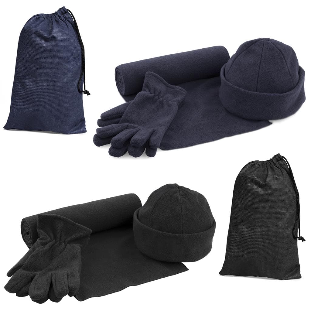 Greenland Fleece Set