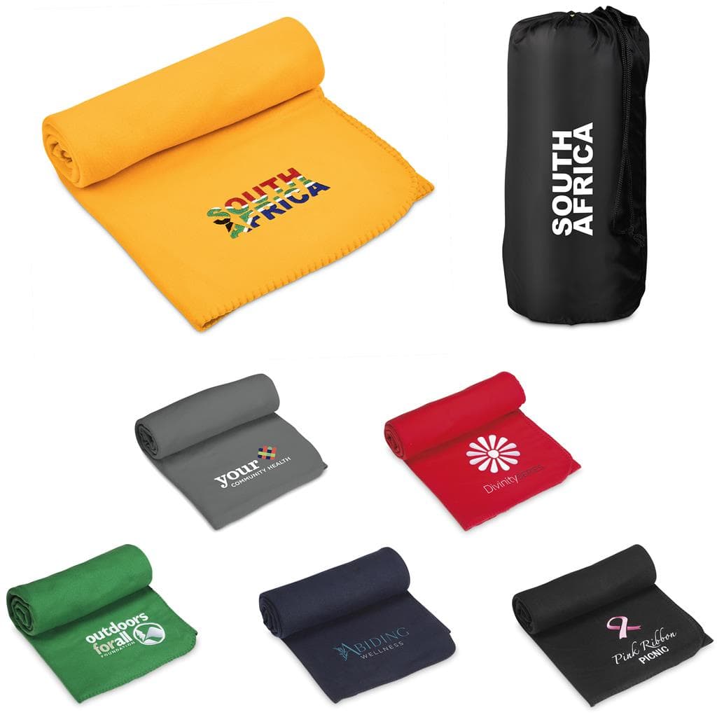 Altitude Cuddle Fleece Blanket