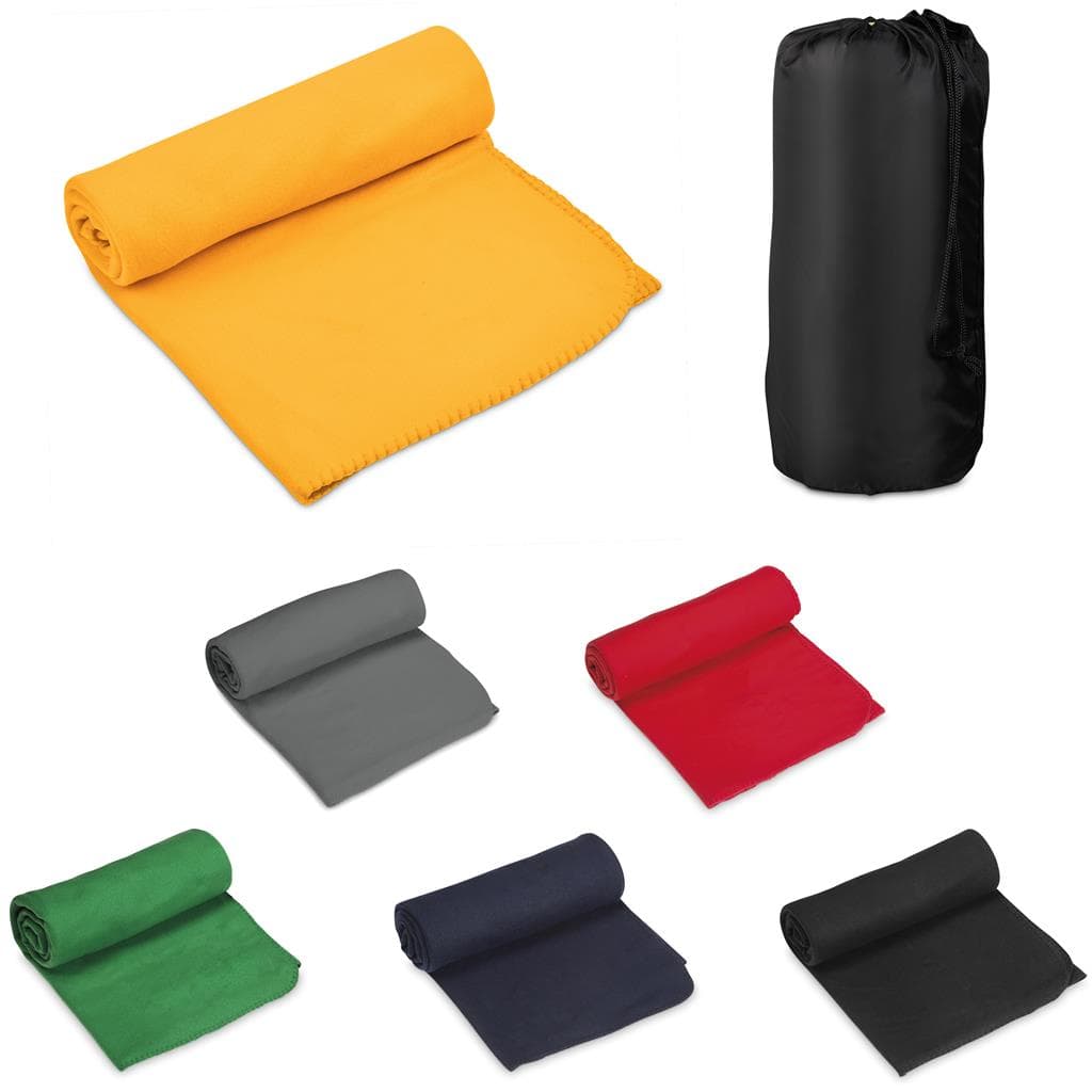 Altitude Cuddle Fleece Blanket