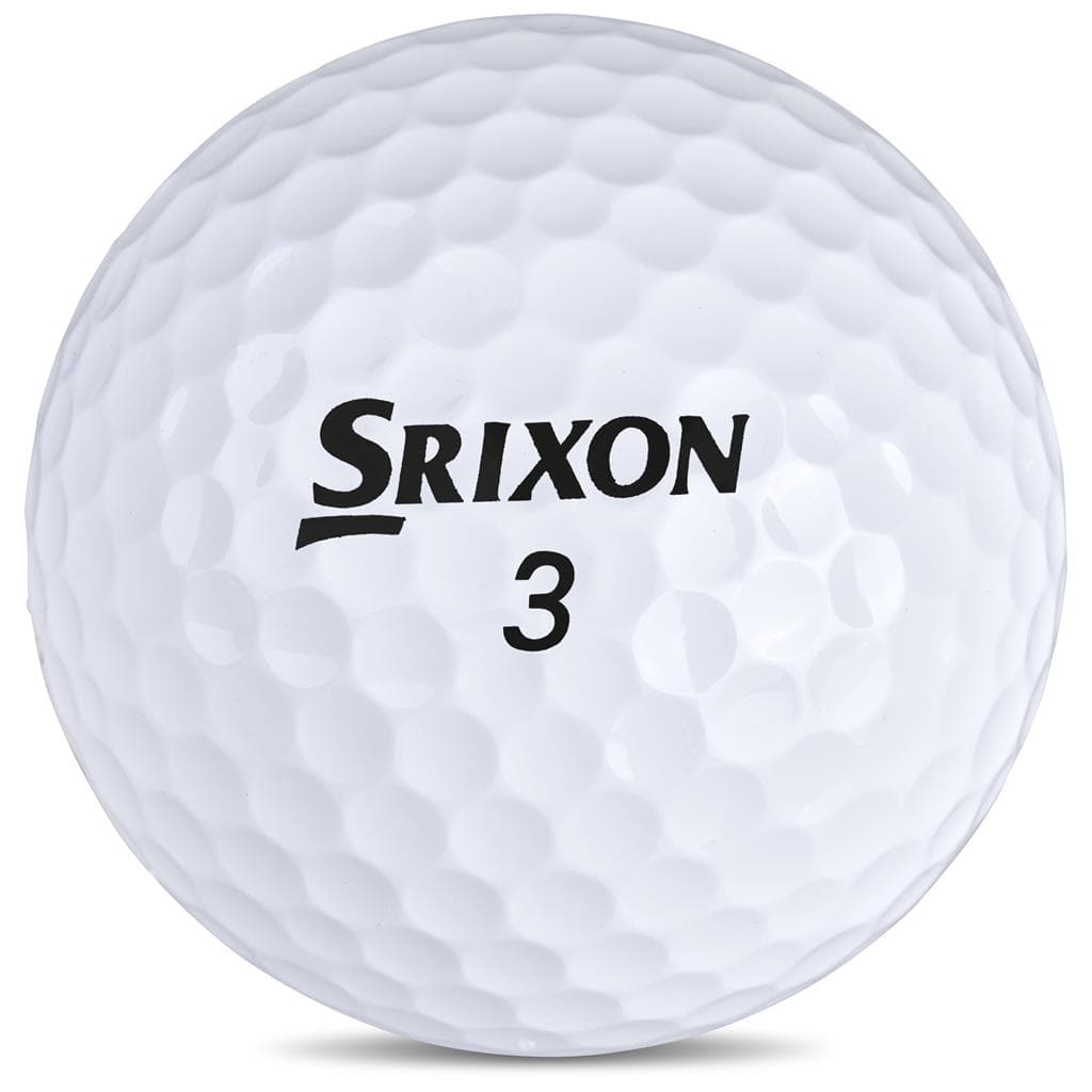 Srixon Q Star Golf Balls (Sleeve of 3)