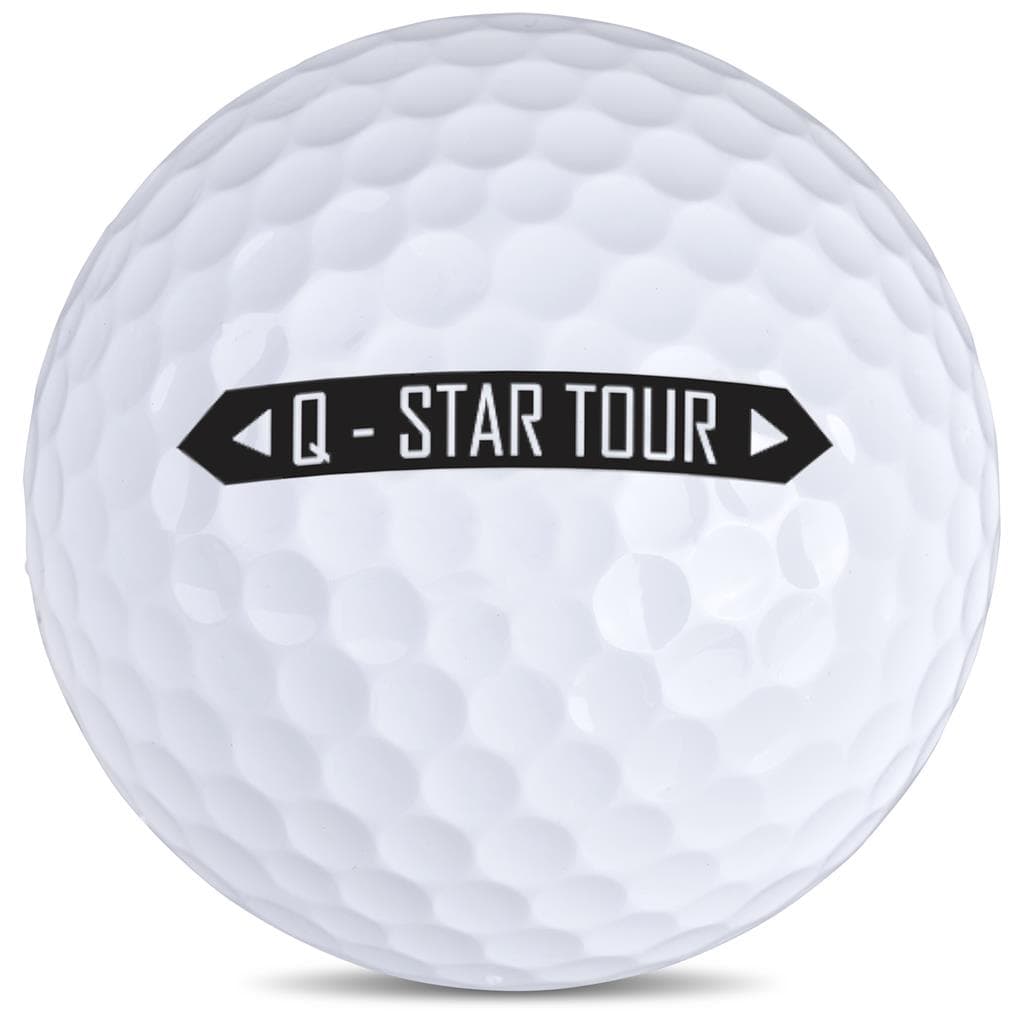 Srixon Q Star Golf Balls (Sleeve of 3)