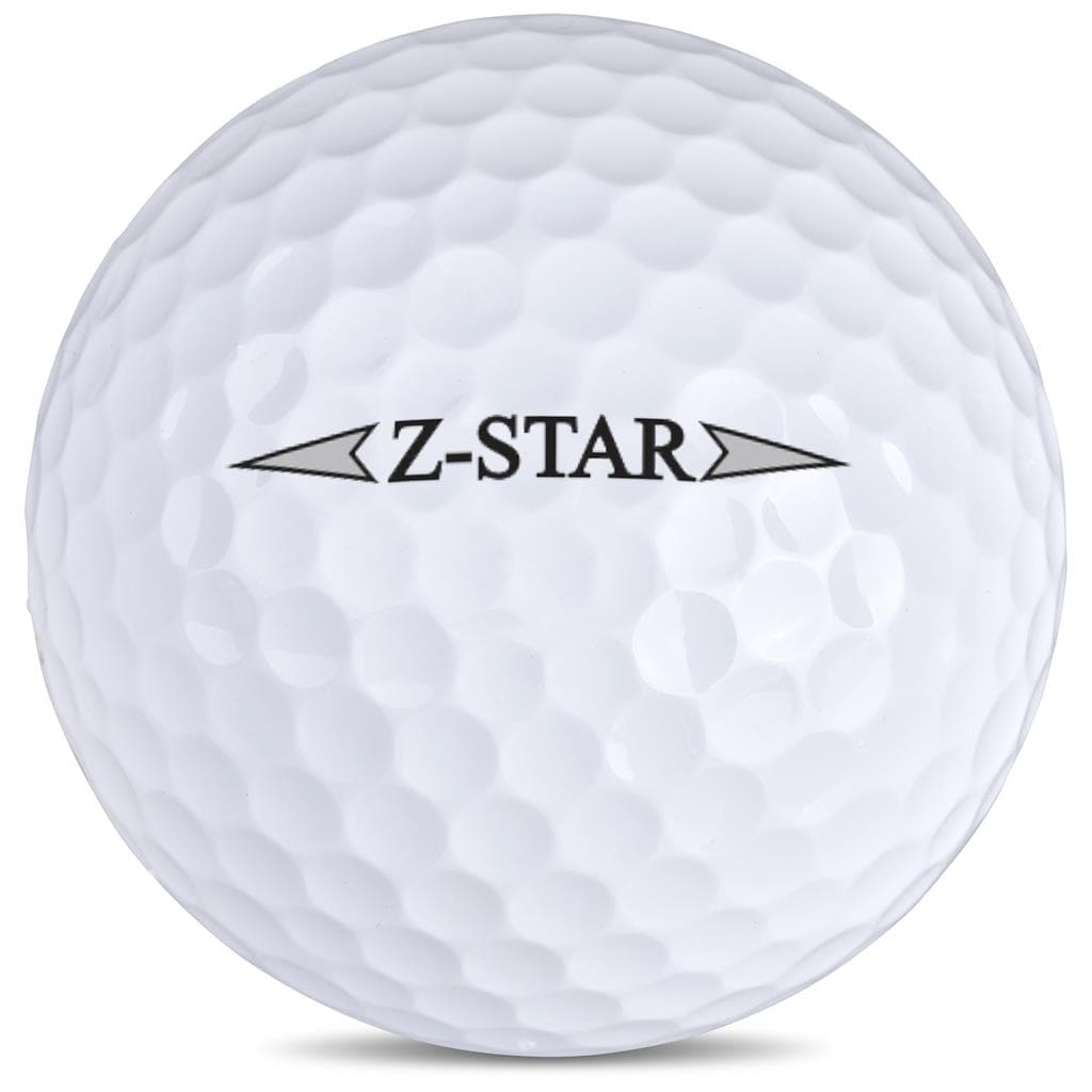 Srixon Z Star Golf Balls (Sleeve of 3)