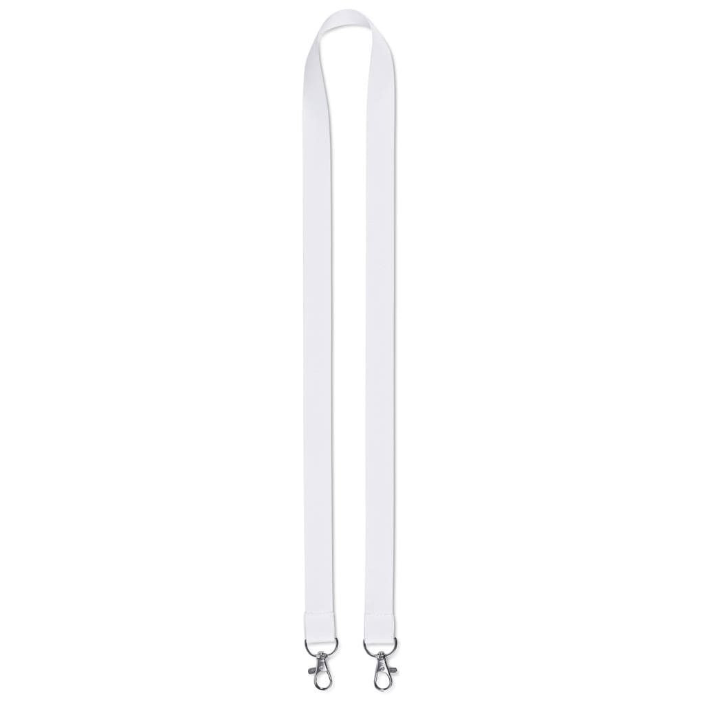 Altitude Garros Double-Sided Sublimation Satin Lanyard