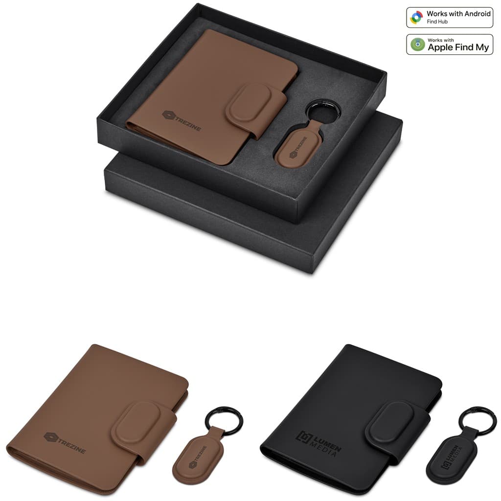 Alex Varga Navaros Global Finder Gift Set