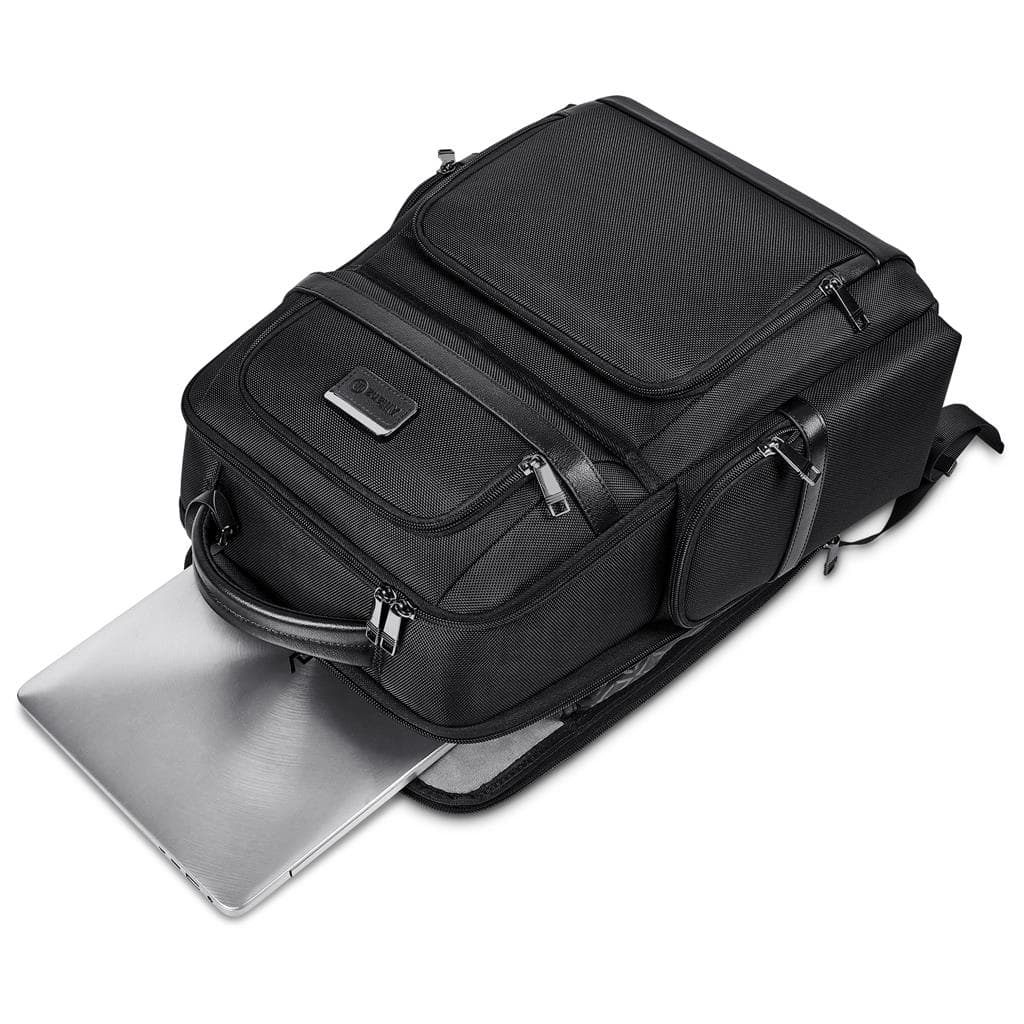 Alex Varga Bellagio Laptop Backpack