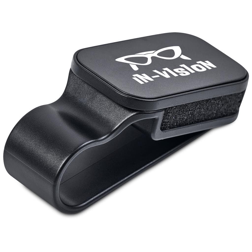 Altitude Glare Car Visor Sunglasses Holder
