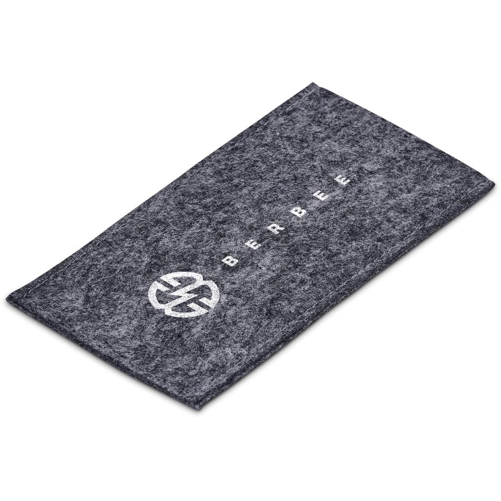 Okiyo Shedo Recycled PET Felt Glasses Pouch