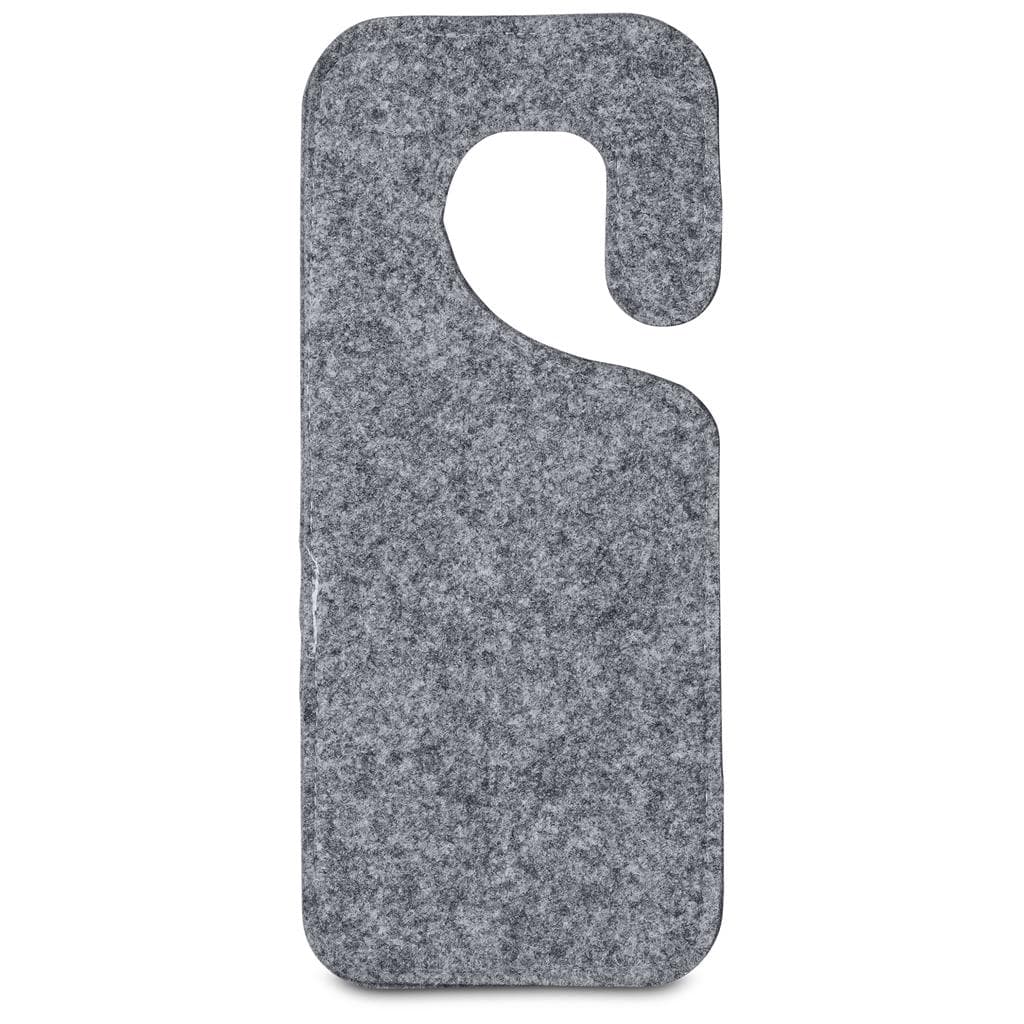 Hoppla Hangit RPET Felt Door Hanger