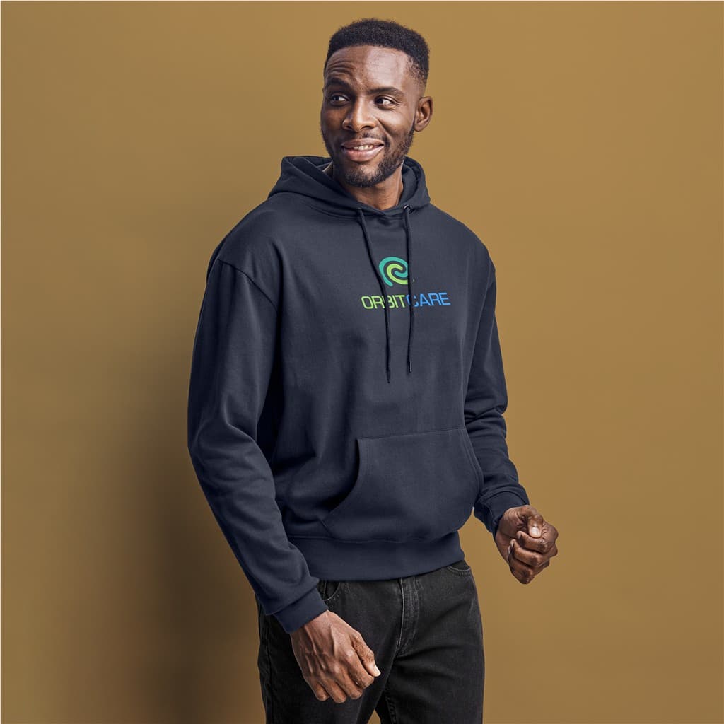 Mens Okiyo Kaizen Eco Hooded Sweater