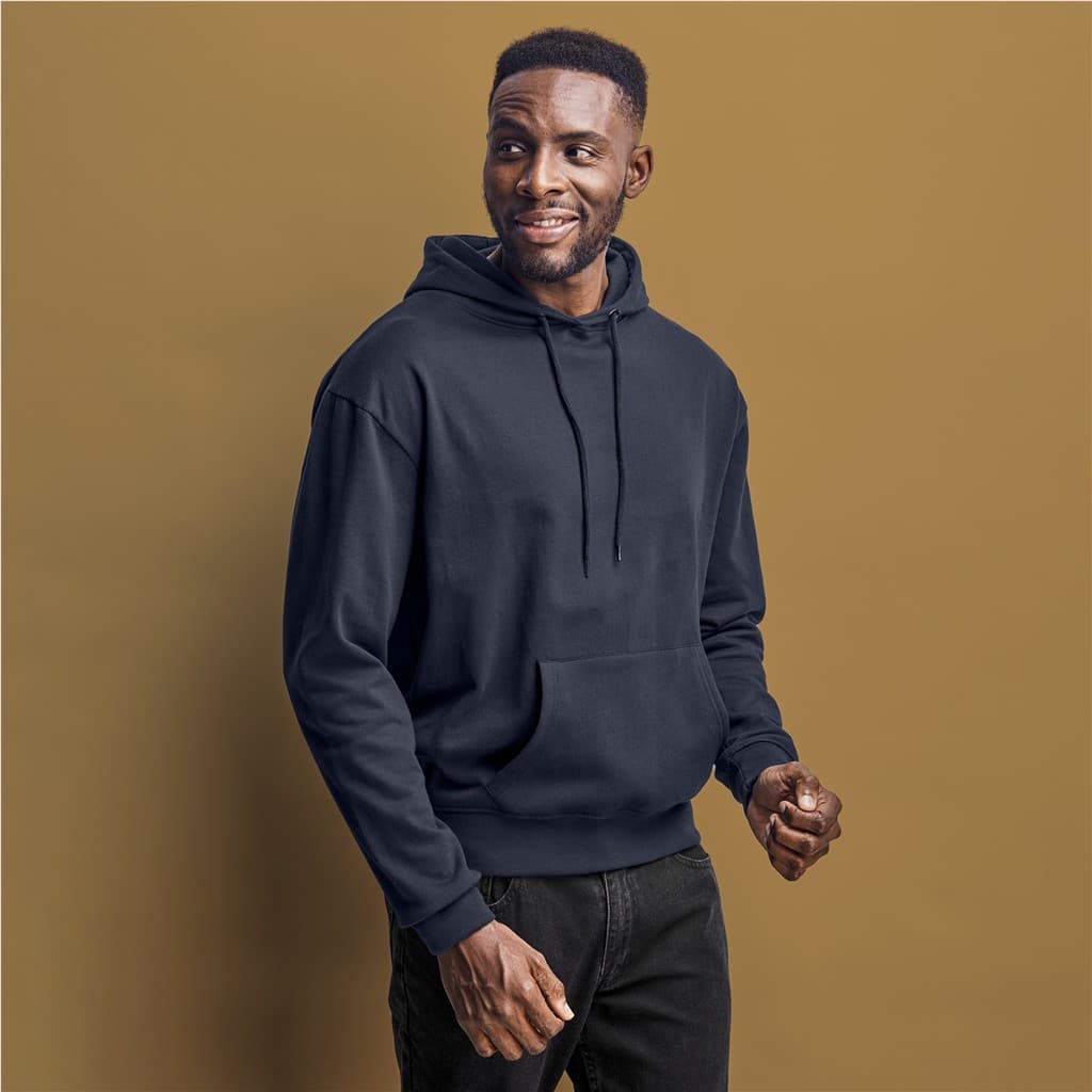 Mens Okiyo Kaizen Eco Hooded Sweater