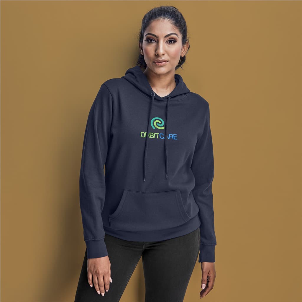 Ladies Okiyo Kaizen Eco Hooded Sweater