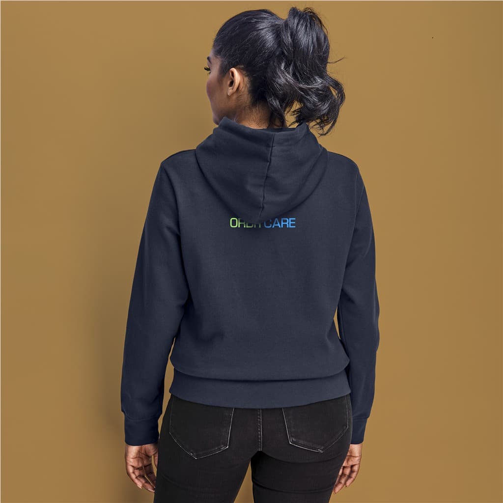 Ladies Okiyo Kaizen Eco Hooded Sweater