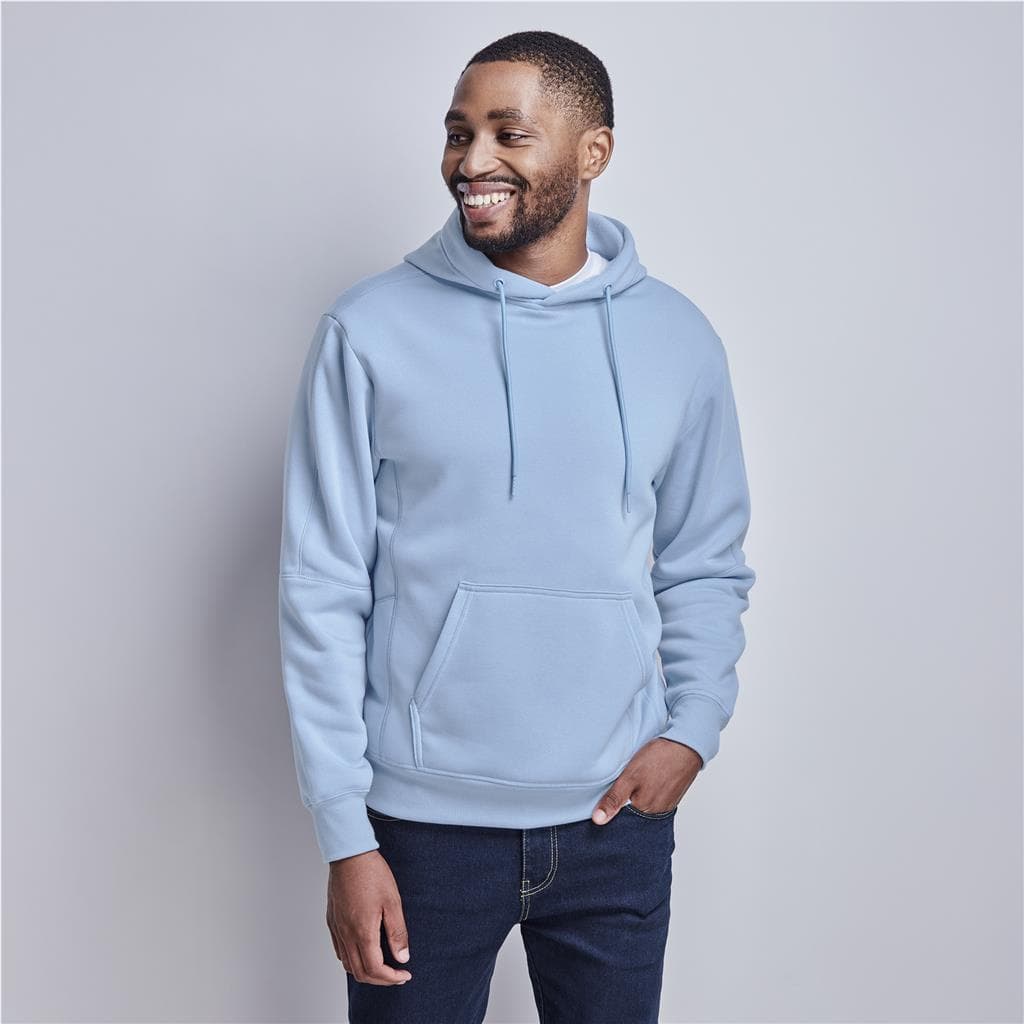 Mens Vital Hooded Sweater