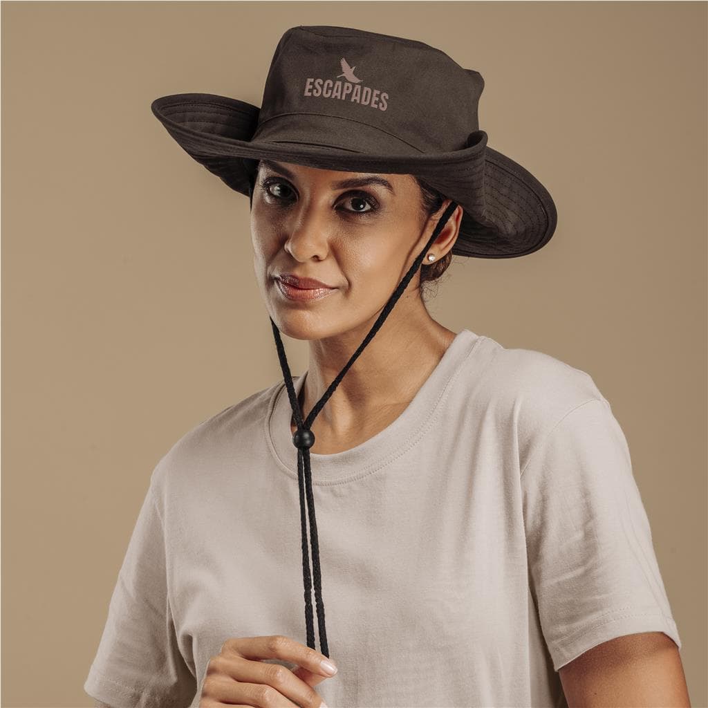 Urban Terrain Somabula Oilskin Hat