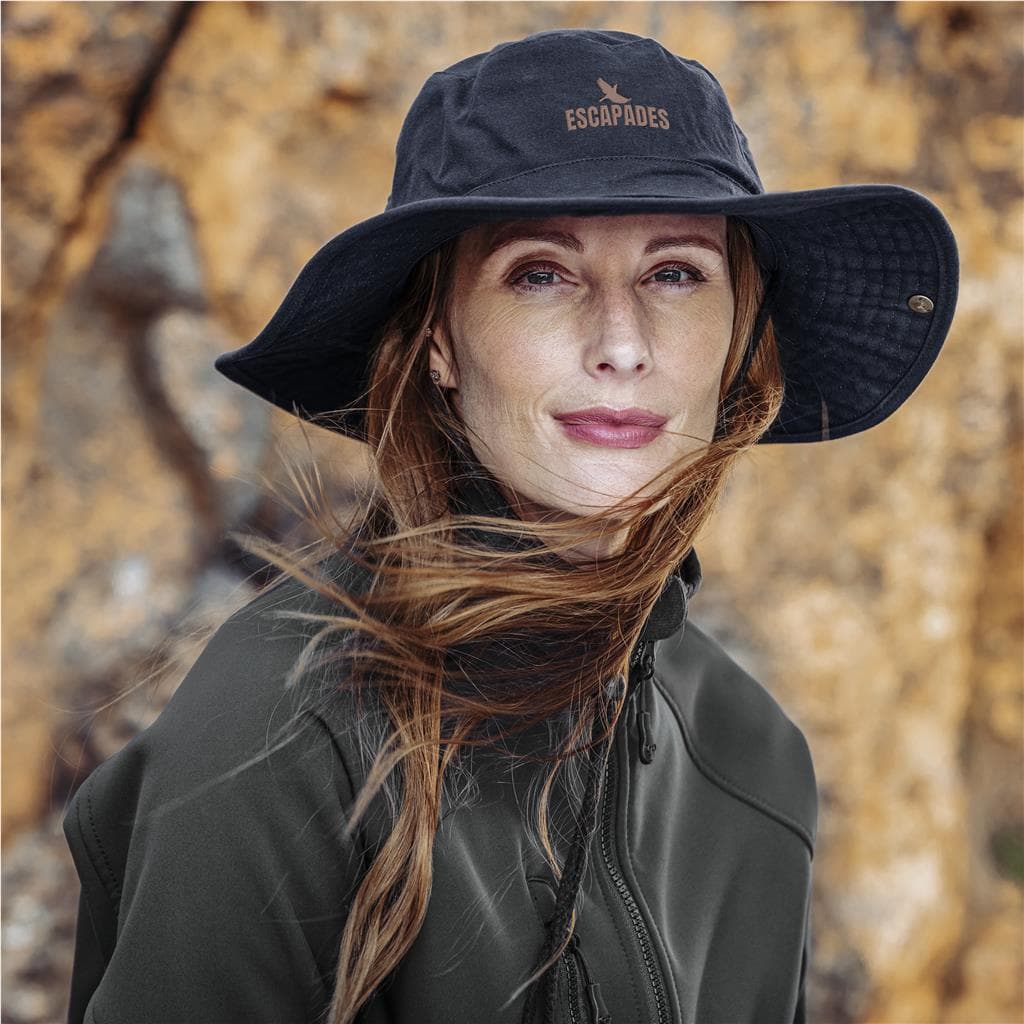Urban Terrain Somabula Oilskin Hat