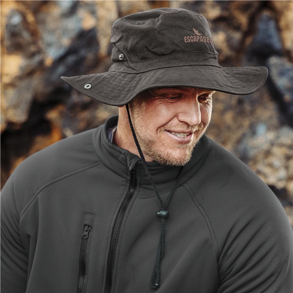 Urban Terrain Somabula Oilskin Hat