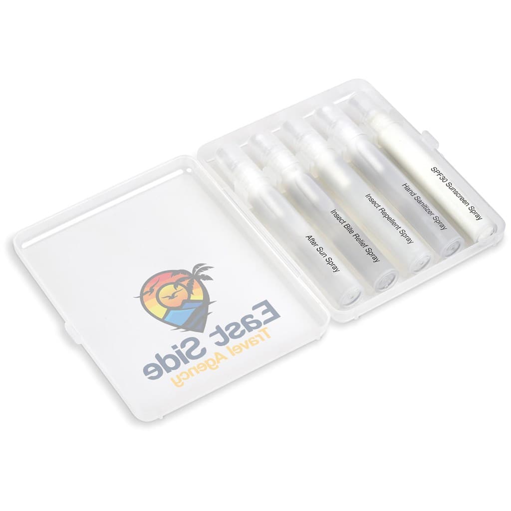 Altitude Cinco Travel Care Set