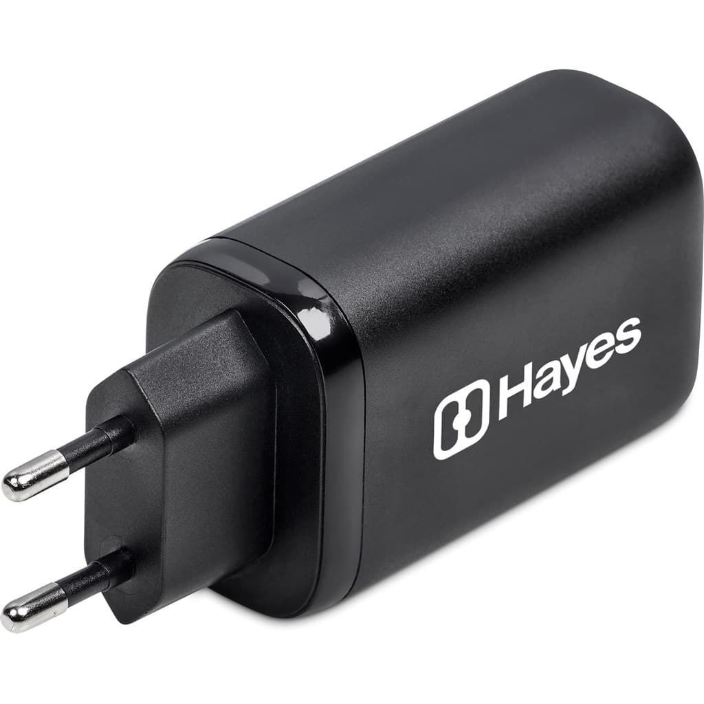 Alex Varga Alfonta Quick Charge 3.0 & Power Delivery 65W Wall Charger