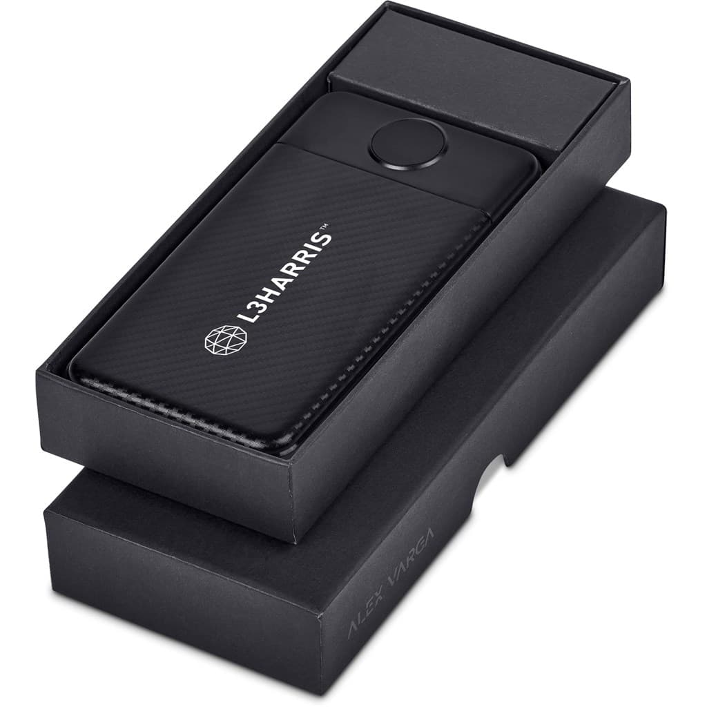 Alex Varga Lagarna Fast Charge 20W Power Bank - 10 000mAh