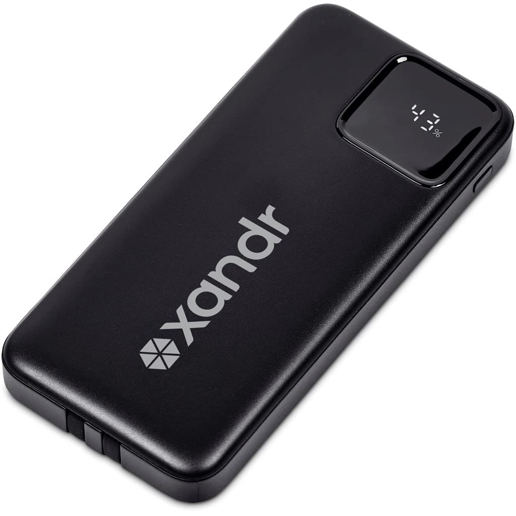 Alex Varga Scorpio Fast Charge 22.5W Power Bank -10 000mAh