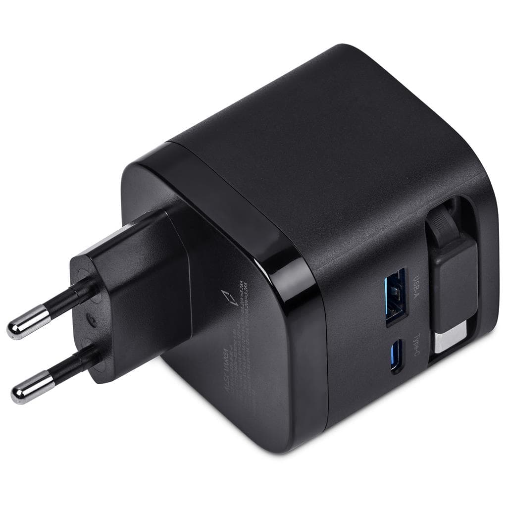 Alex Varga Salazar Fast Charge 65W Power Delivery Wall Charger