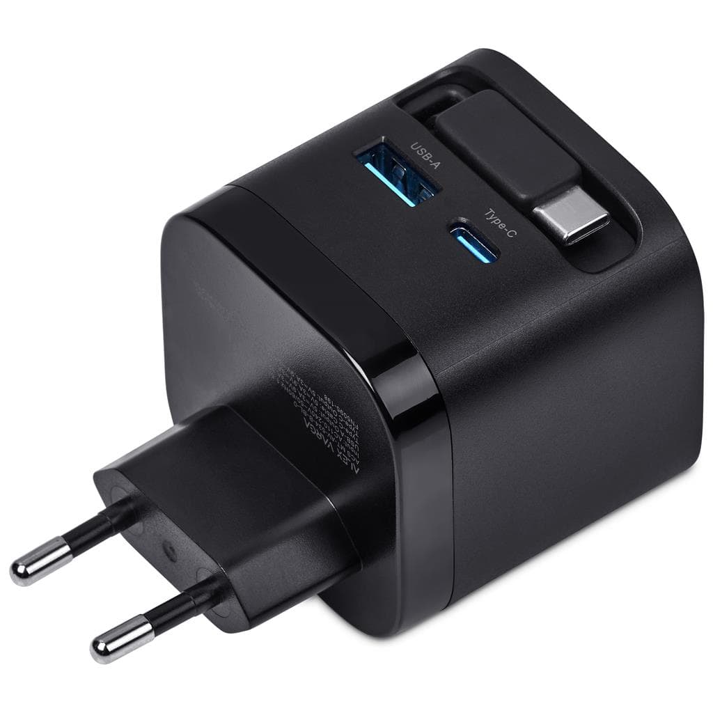 Alex Varga Salazar Fast Charge 65W Power Delivery Wall Charger