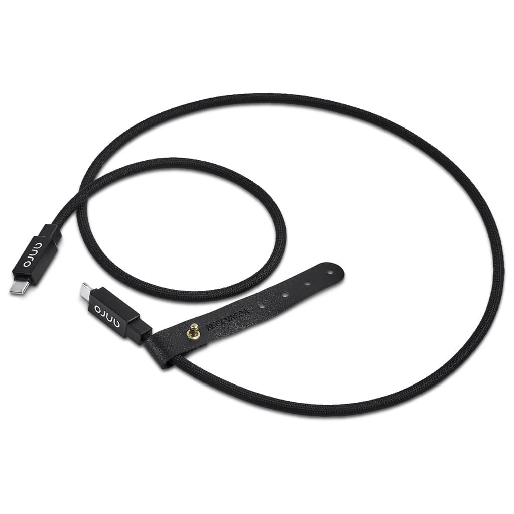 Alex Varga Amindara Fast Charge Type-C to Type-C Charging Cable