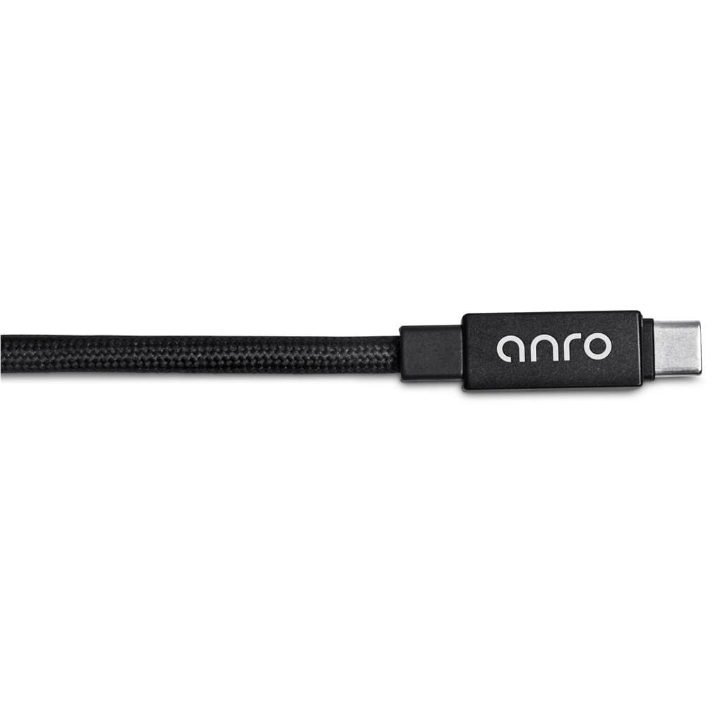 Alex Varga Amindara Fast Charge Type-C to Type-C Charging Cable