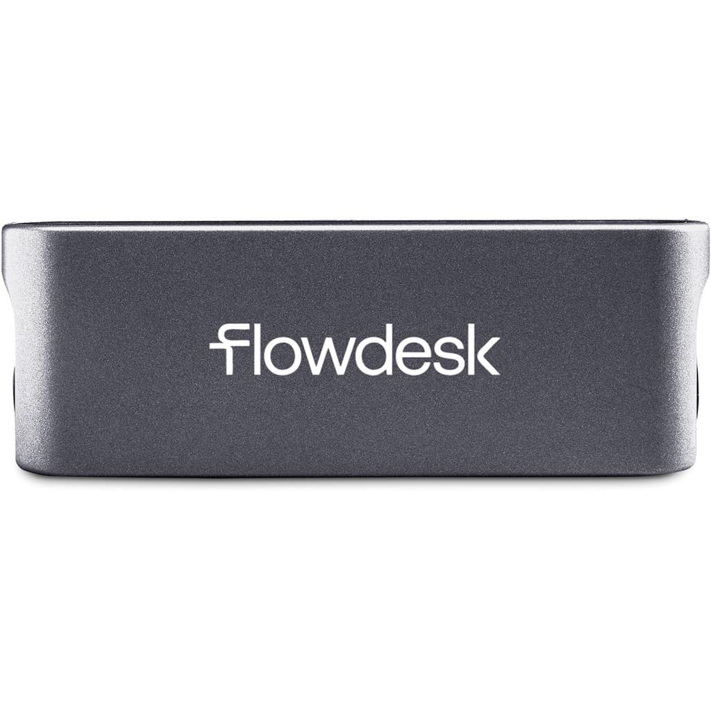 Swiss Cougar Dubai USB Hub - Gun Metal