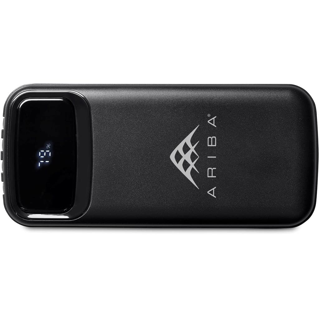 Swiss Cougar Bratislava Fast Charge 22.5W Power Bank - 10 000mAh