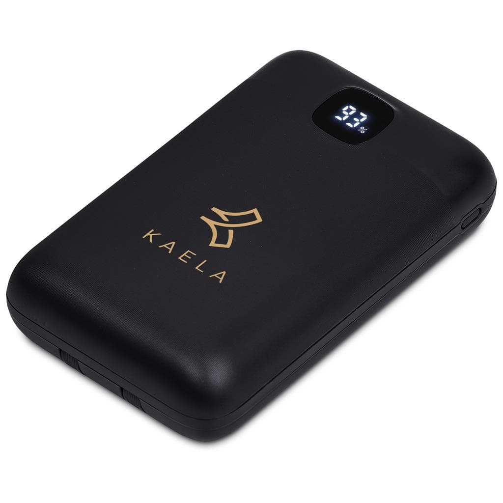 Swiss Cougar Indianapolis Fast Charge 22.5W Power Bank - 20 000mAh