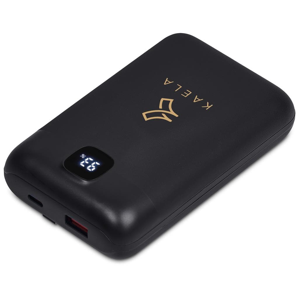 Swiss Cougar Indianapolis Fast Charge 22.5W Power Bank - 20 000mAh