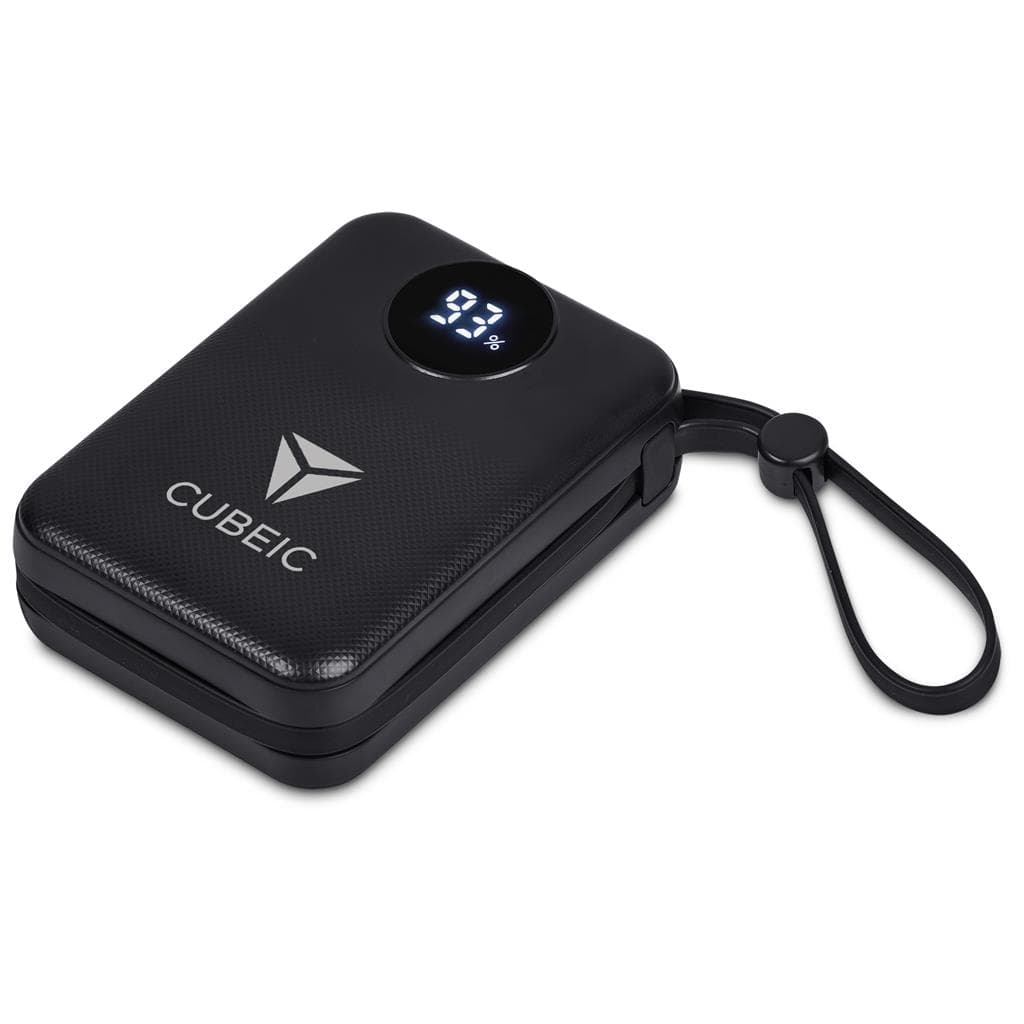 Swiss Cougar Seattle Fast Charge 22.5W Power Bank - 20 000mAh