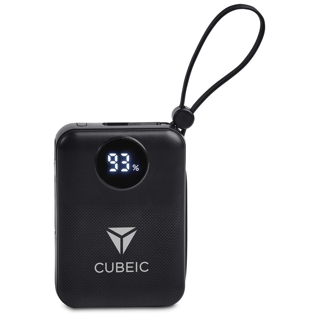 Swiss Cougar Seattle Fast Charge 22.5W Power Bank - 20 000mAh