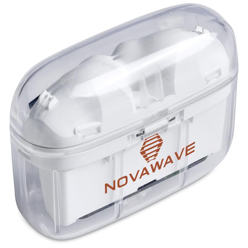 Swiss Cougar Basel Active Noise Cancelling TWS Earbuds