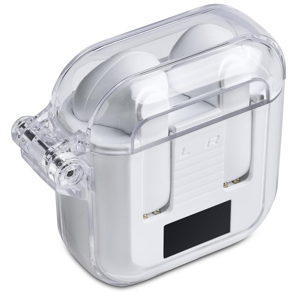 Swiss Cougar Colmar TWS Earbuds