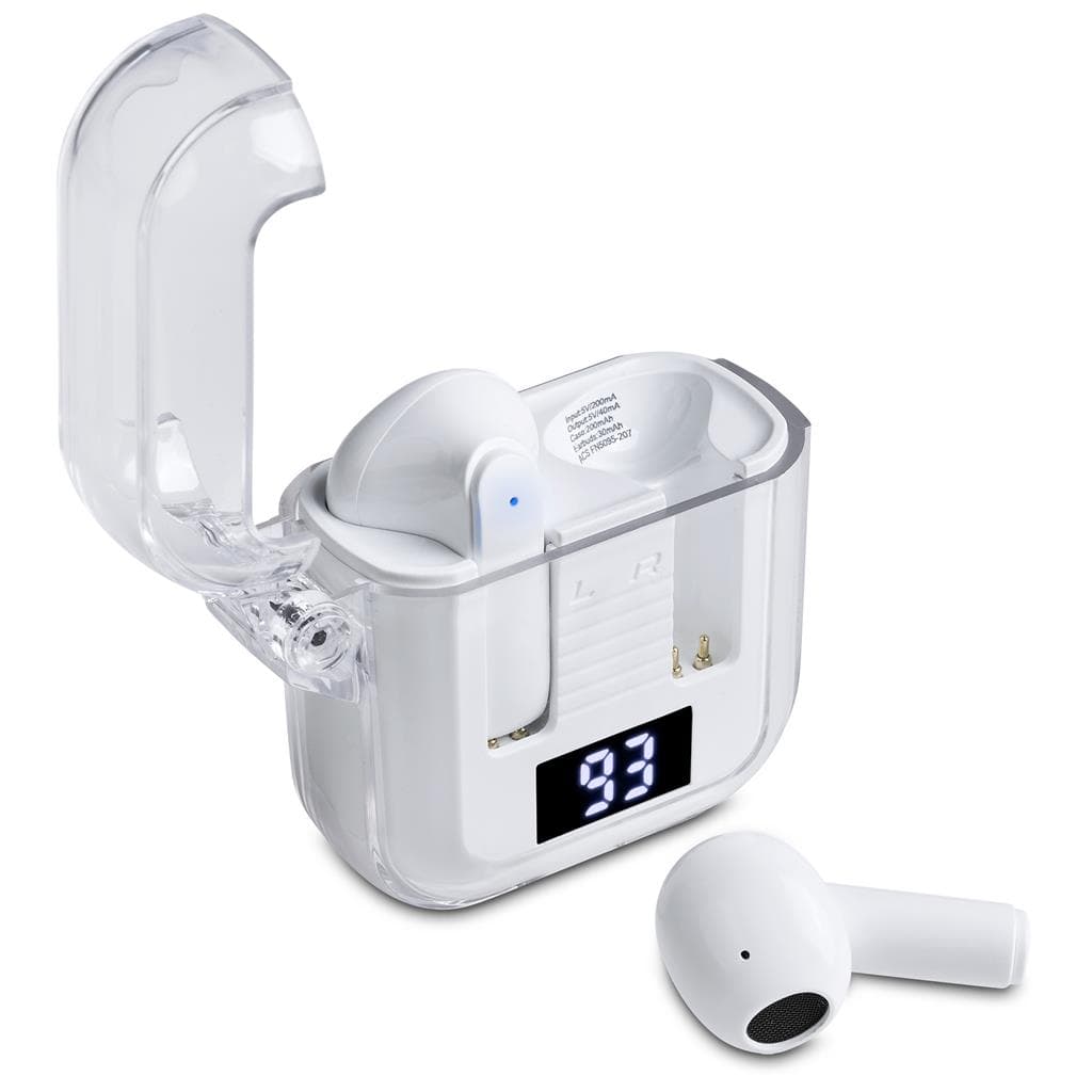 Swiss Cougar Colmar TWS Earbuds