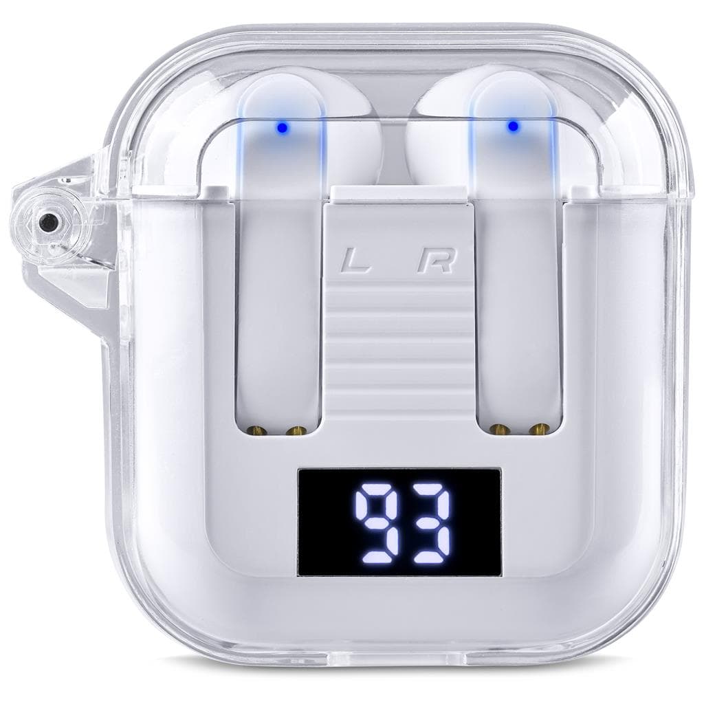 Swiss Cougar Colmar TWS Earbuds