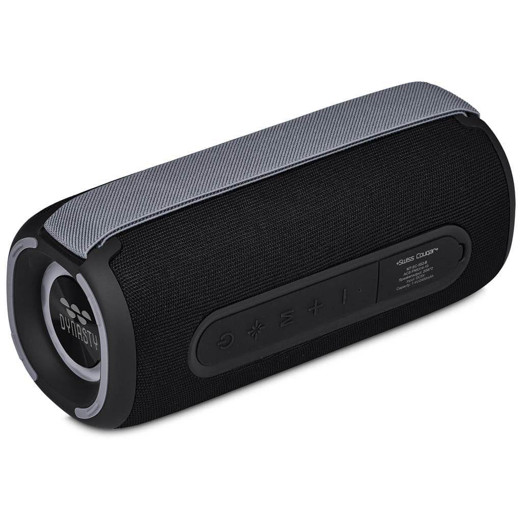 Swiss Cougar Bergamo 40W Bluetooth Speaker
