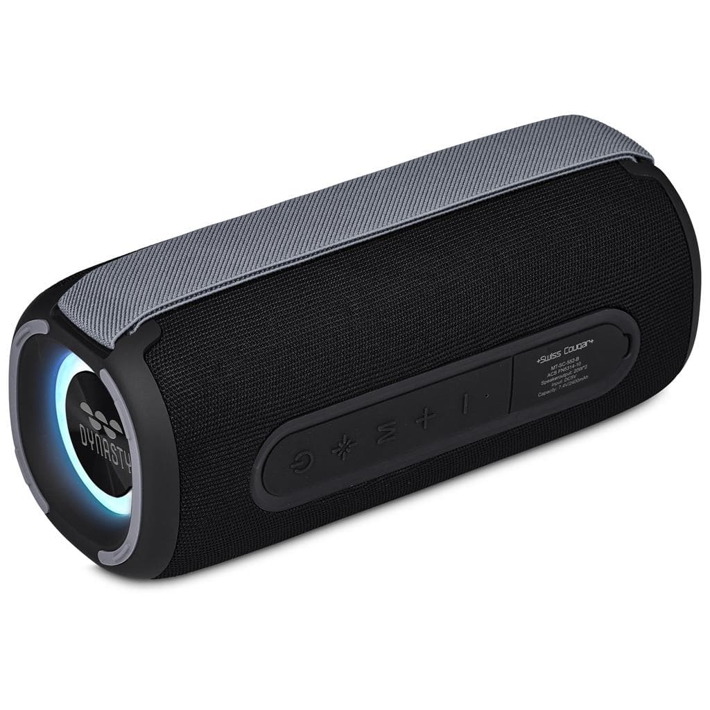 Swiss Cougar Bergamo 40W Bluetooth Speaker