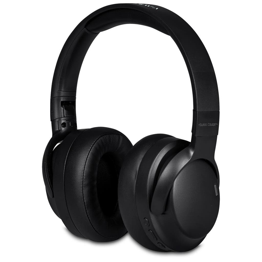 Swiss Cougar Florence Active Noise Cancelling Bluetooth Headphones