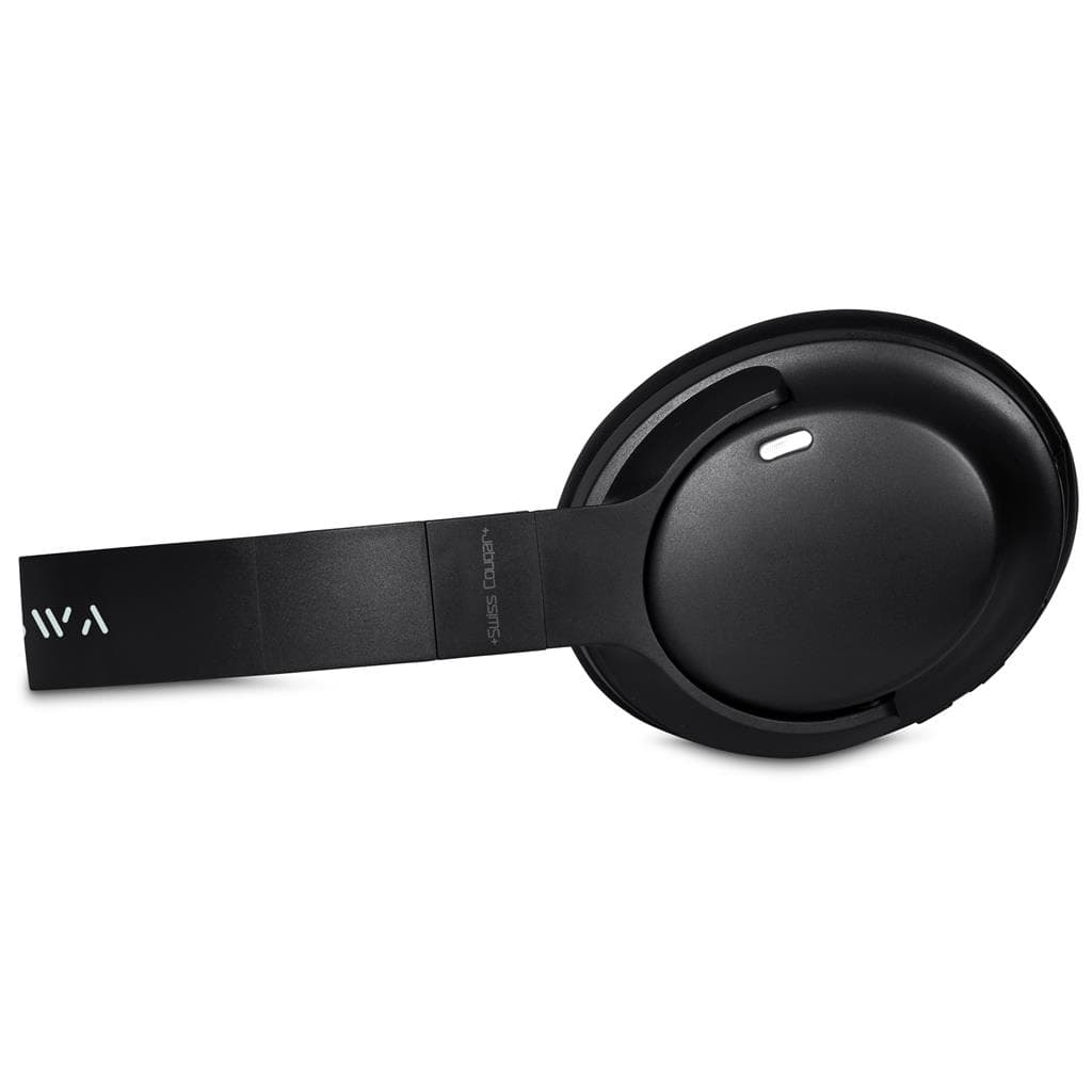 Swiss Cougar Florence Active Noise Cancelling Bluetooth Headphones