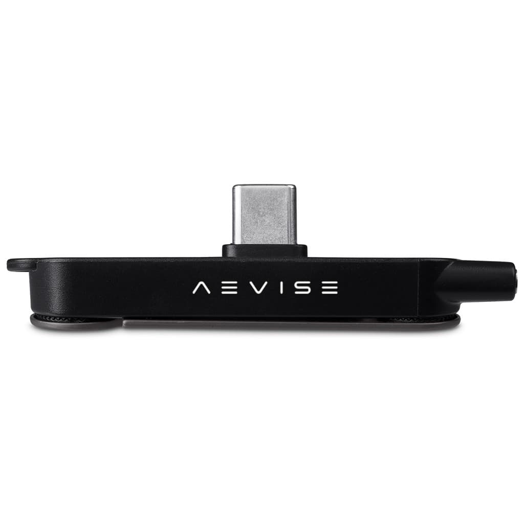 Swiss Cougar Mostar Fast Charge Cable & Type-C Phone Stand