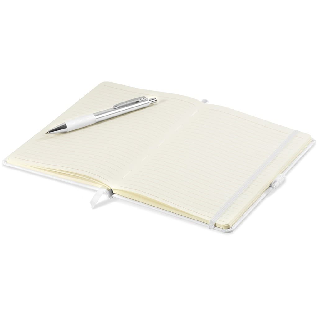 Altitude Stanford A5 Hard Cover Notebook