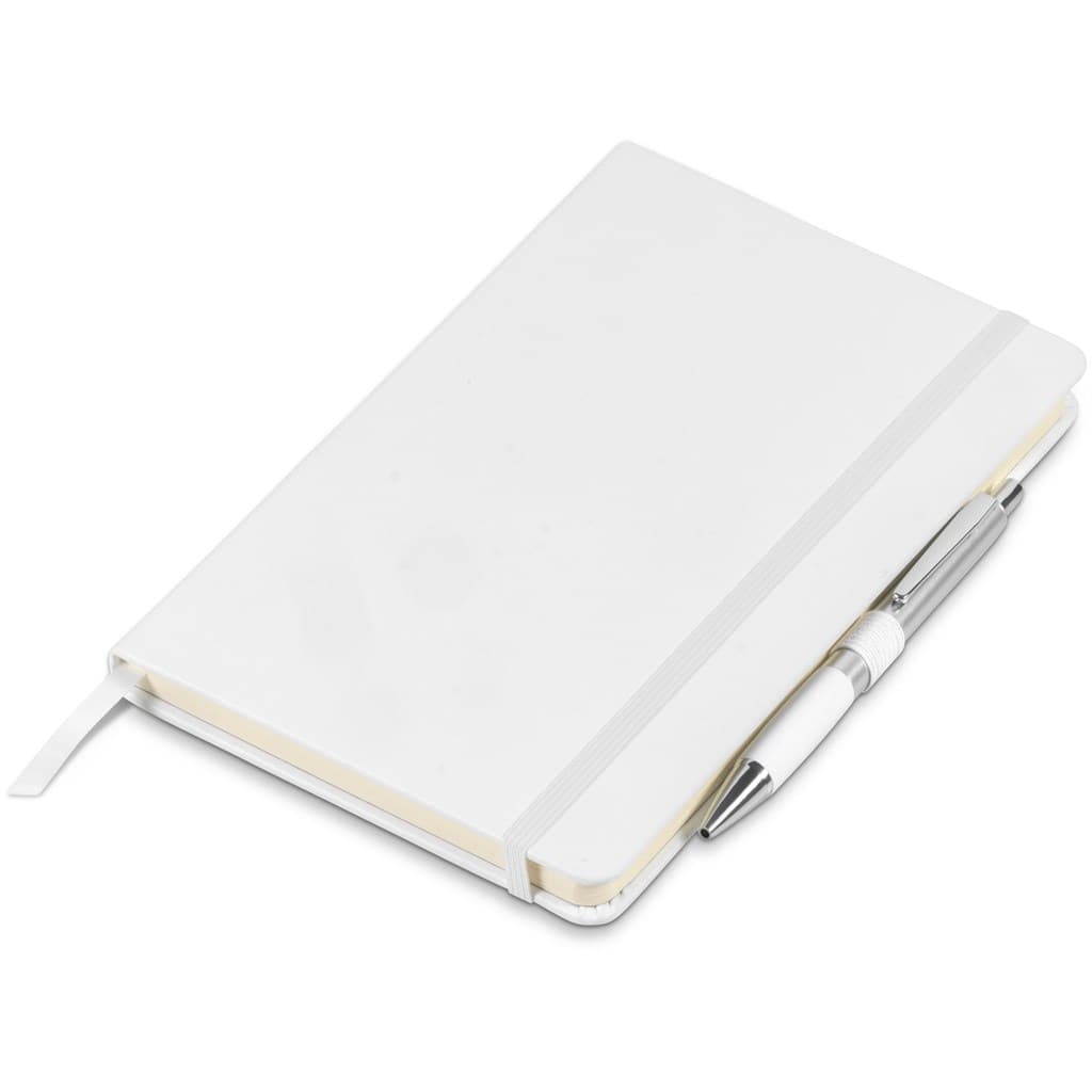 Altitude Stanford A5 Hard Cover Notebook