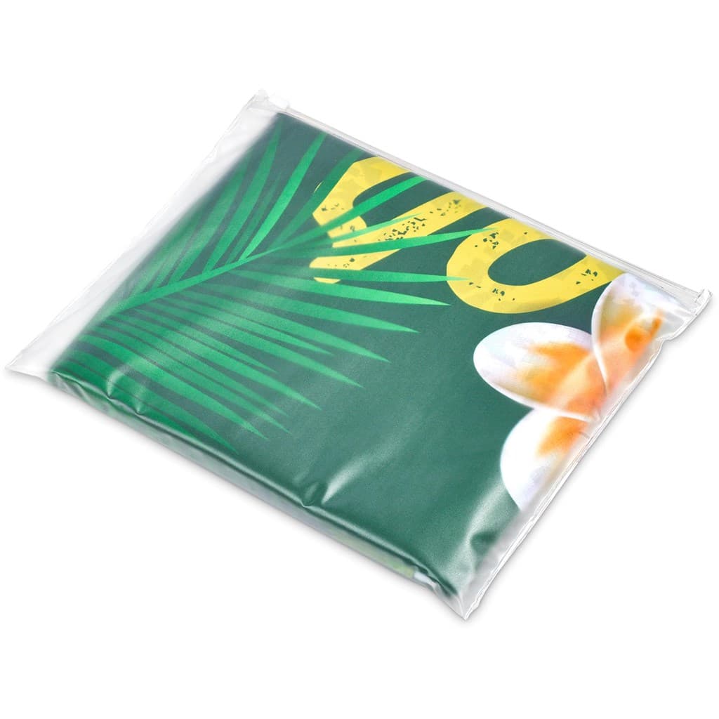 Hoppla Hula Beach Towel - Single Sided Branding
