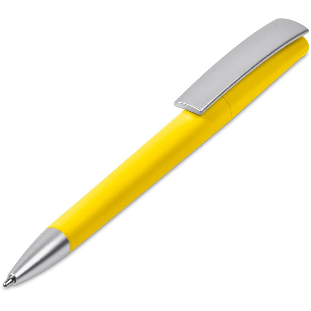 Altitude Doodle Ball Pen - Yellow