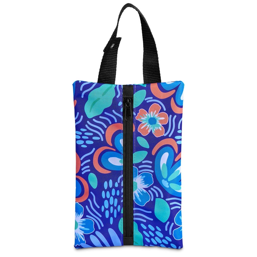 Hoppla Hanki Polyester Travel Tissue Pouch