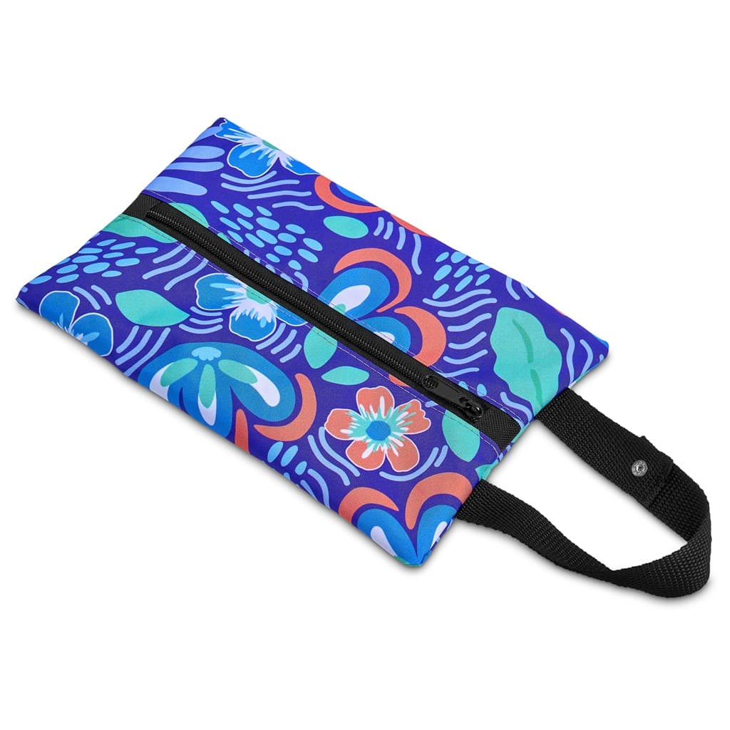 Hoppla Hanki Polyester Travel Tissue Pouch